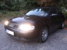 Predám peknú Audi A3 1,9TDI, 3-dverový hatchback -TOP PONUKA