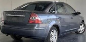 Ford Focus MK2 1.6 TDCI model 2004-2010