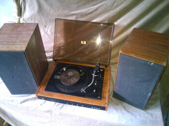 Tesla gramo HC 43 +repro -repas