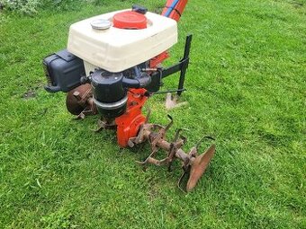 Vari Terra rotavator