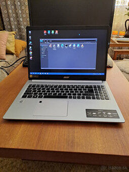 Predám Acer Aspire 5, 15,6", Intel Core i5-1035G1, M.2 512G