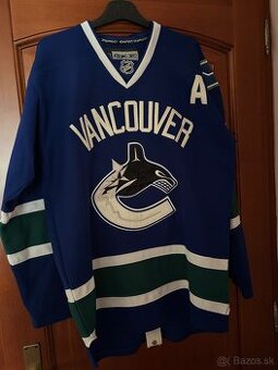 Hokejový dres Vancouver Canucks