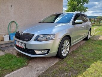 Škoda octavia III Greenline