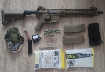 SPECNA ARMS M4 CORE - full tan (SA-C06)