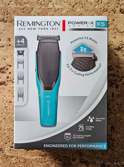 Predám nový strojček na vlasy aj bradu Remington X5 Power-X