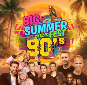 BIG SUMMER FEST 2025
