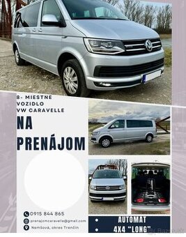 Prenajom auta vozidla