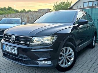VW Tiguan II 2.0 TDi 4x4 110KW - M6 - COMFORT LINE (815952)