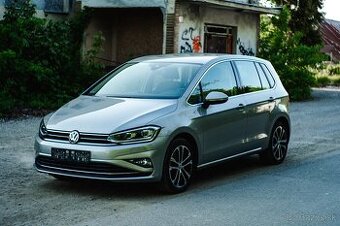 Volkswagen Golf Sportsvan 2.0tdi dsg highline