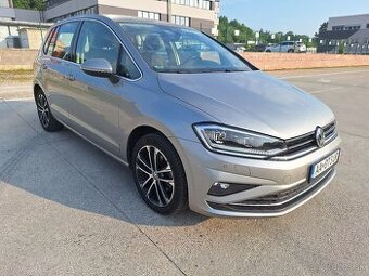 Volkswagen Golf Sportsvan 2.0tdi dsg highline