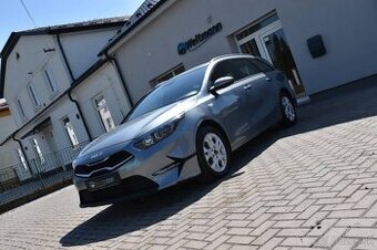 Kia Ceed SW 1.5 T-GDi Silver - Odpočet DPH