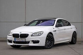 BMW Rad 6 Gran Coupé 640d xDrive M Sport Edition A/T 2015
