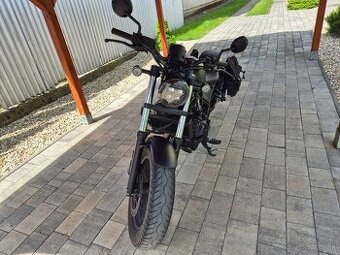 Honda rebel 500