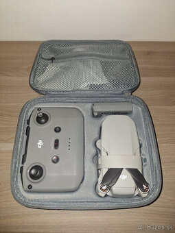 ███ DJI Mini 2 SE - Zaruka - 3x BATERIE, HUB, VYSKA 500M ███