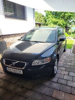 Volvo V50 2,4 D5