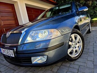 ŠKODA OCTAVIA II 2.0 TDI 103KW SPORTLINE