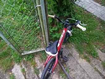 Predam detsky bicykel