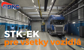 Príjmeme technika STK