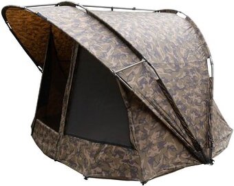 FOX Bivak R Series 1 Man XL Camo +Moskytierová spálňa