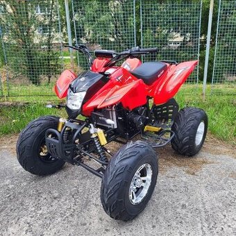 Bashan 200cc vodník