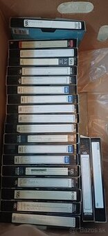 Predaj videokazety a CD