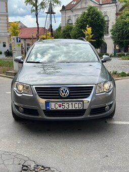 Volkswagen Passat Variant B6 1.9TDI 77KW Bez Dpf