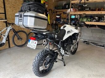 Predám Triumph tiger 900 Rallye pro