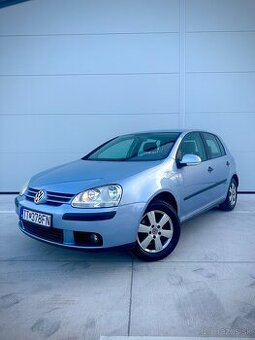 Volkswagen Golf 5 1.4 55kw 161676km NOVÁ STK/EK