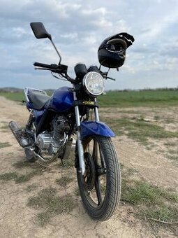 Predám jingcheng 125