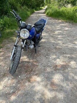 Predám jingcheng 125