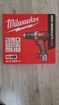 Predam Milwaukee M18BDD-0