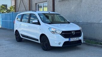 Dacia Lodgy 1.6 SCe Arctica 7m