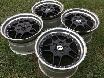 Trojdielne kolesá rtr 5x112 r17
