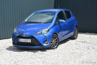 Toyota Yaris 1.5 automat, SR. voz