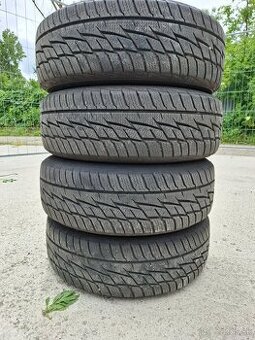Predam sadu pneu + disky na škoda fabia 185/60 R15