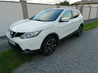 Predám Nissan Qashqai