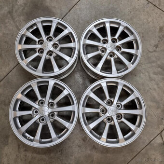 MITSUBISHI disky 5x114,3 R16 6,5J ET46