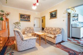 2 IZBOVÝ BYT S BALKÓNOM - VÝBORNÁ LOKALITA