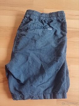 Pepe Jeans šedé plátené