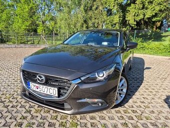 Mazda 3 2.0 Skyactiv -G120 Revolution odpočet DPH SK pôvod