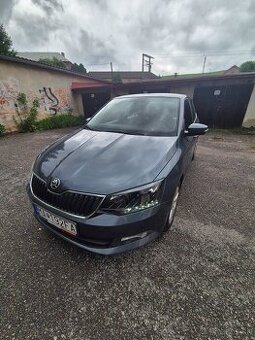 Škoda fabia 65000km