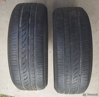 2ks letné pneumatiky, kolesá formula energy 215/50 R17