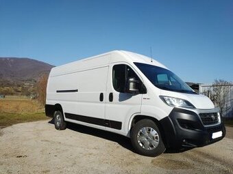 Fiat Ducato 2,3 JTD 96KW L4H2 MAXI, original bez Ad blue
