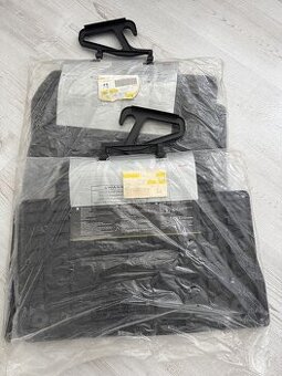 AUDI Q7 (4L) rohoze / koberce orig. nove