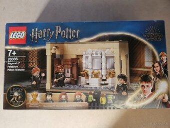 Lego harry potter 76386