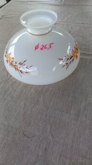 Tienidlo na starožitnú lampu