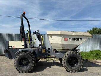 Prodám DEMPR Terex TA3s s CZ SPZ