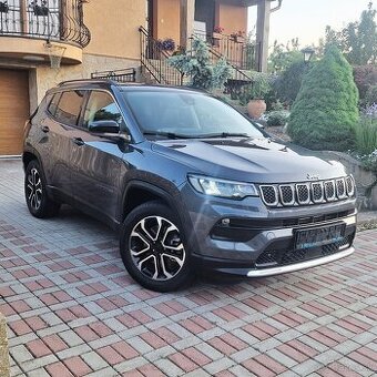 Jeep Compass 1.3 TURBO PHEV Limited 190PS