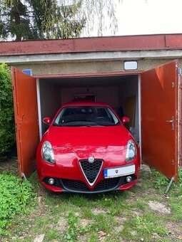 Alfa R. Giulietta, 1,4T 120k, 2017, 72000km
