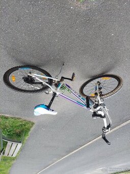 Detský horský bicykel